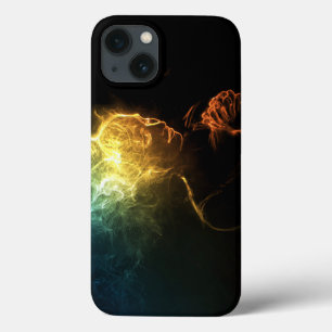 Woman of Smoke iPhone 13 Case