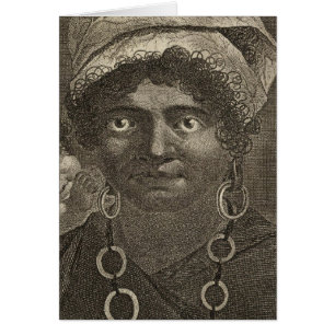 Woman of Tanna, Vanuatu