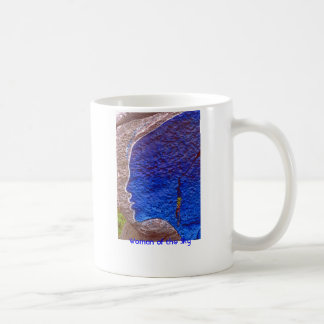 Woman of the Sky 2/Mug Coffee Mug