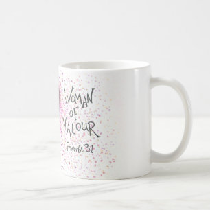 Woman Of Valour Mug