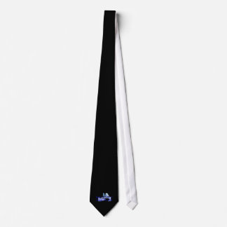 Woman On Path Tie