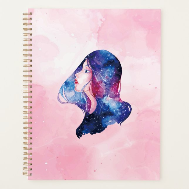 Woman Planner (Front)