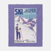 Woman Posing Open Slopes Poster