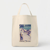 Woman Posing Open Slopes Poster