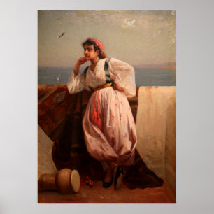 Woman Poster