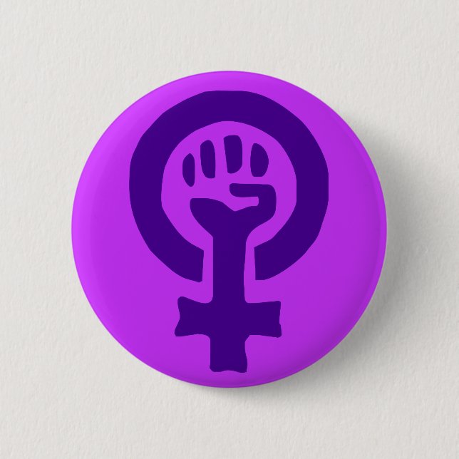 Woman power button (Front)