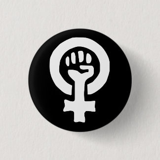 Woman Power Button