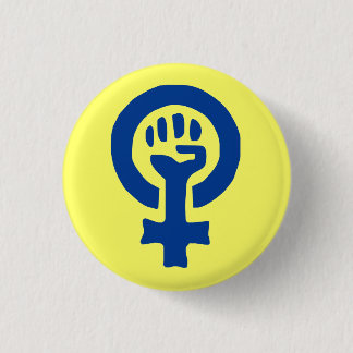 Woman Power Button