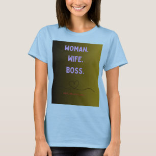 Woman power T-Shirt