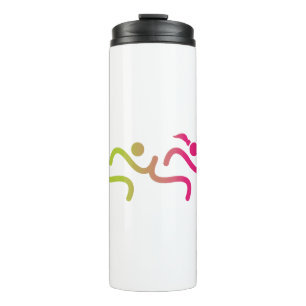 Woman Power Thermal Tumbler