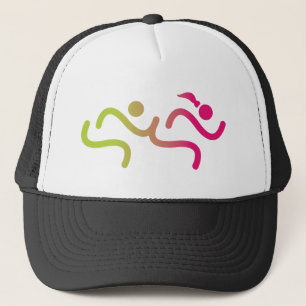 Woman Power Trucker Hat