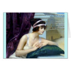 Woman Roman Colosseum painting