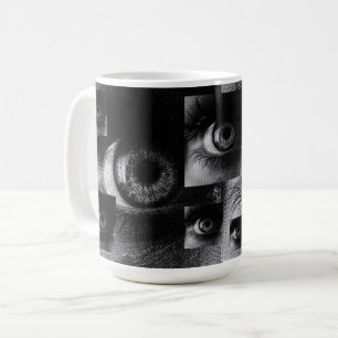 Woman’s Eye Coffee Mug