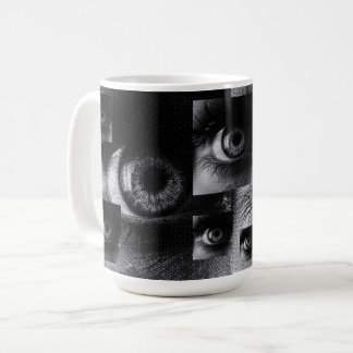 Woman’s Eye Coffee Mug