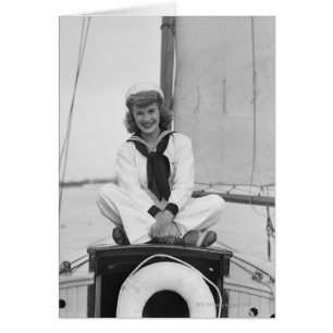 Woman Sailor