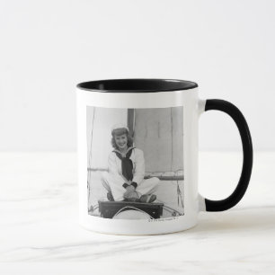 Woman Sailor Mug