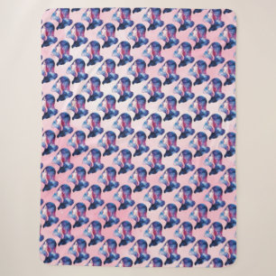 Woman Sherpa Blanket