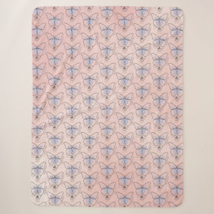 Woman Sherpa Blanket