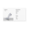 Woman Shoe - Business Card