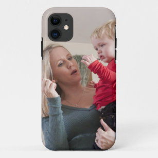Woman signing the word 'Milk' in American Sign Case-Mate iPhone Case