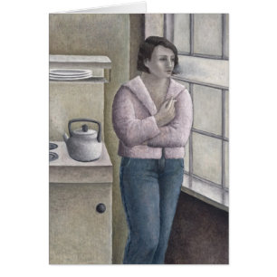 Woman Smoking 1996