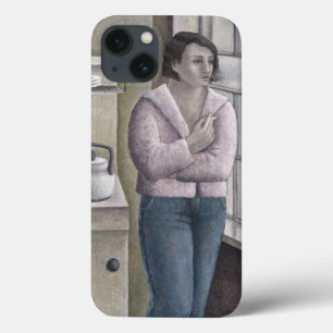 Woman Smoking 1996 iPhone 13 Case