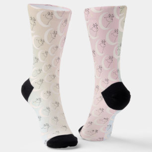 Woman Socks