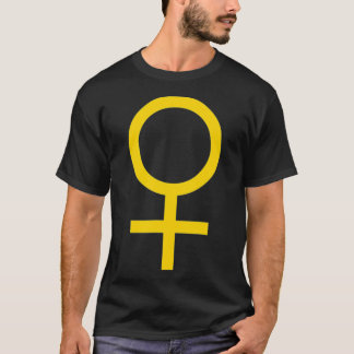 Woman Symbol  T-Shirt
