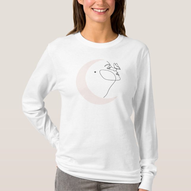 Woman T-Shirt (Front)