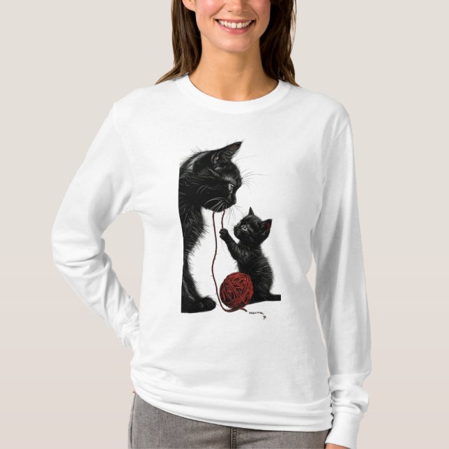 Woman t-shirt  (Front)