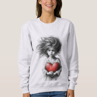 Woman t-shirt  sweatshirt