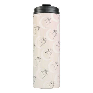 Woman Thermal Tumbler