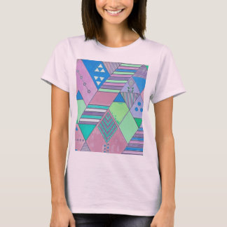 woman tshirt