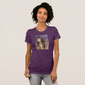 Woman Warrior of Persia T-Shirt (Front Full)