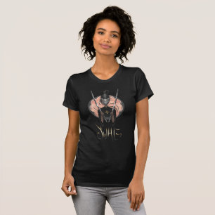 Woman Warrior Strong T-Shirt
