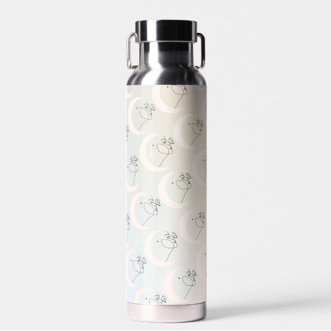 Woman Water Bottle (Front)