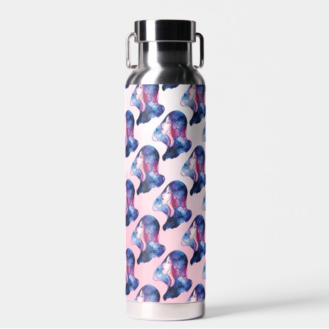 Woman Water Bottle (Front)