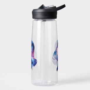 Woman Water Bottle