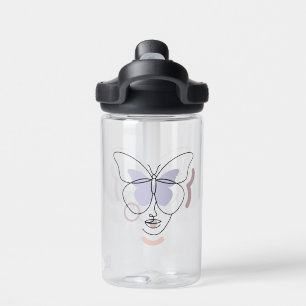 Woman Water Bottle