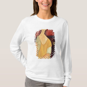Woman with a Fan  1919 T-Shirt