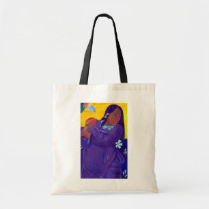 Woman with a Mango, Gauguin Tote Bag