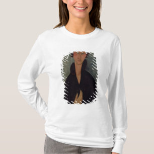 Woman with Blue Eyes, c.1918 T-Shirt