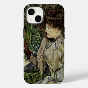 Woman with Gloves by Toulouse-Lautrec Case-Mate iPhone 14 Case