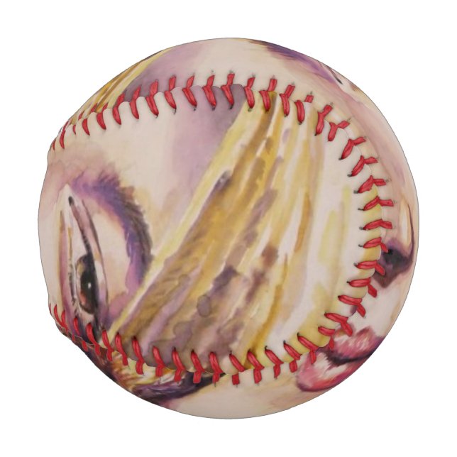 Woman with hat baseball (Front Right)