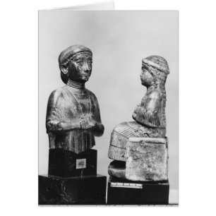 Woman with the shawl