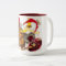 Womanhood coffee mug