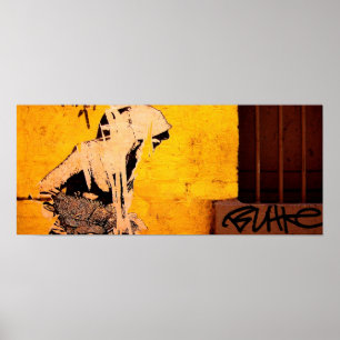 womanonwall poster