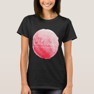 Woman's Chickadee Logo T-shirt