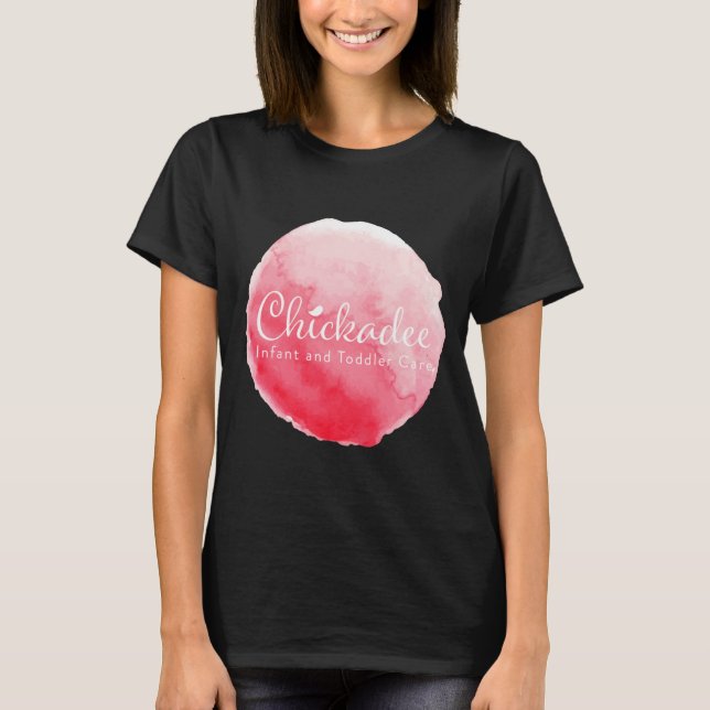 Woman's Chickadee Logo T-shirt (Front)