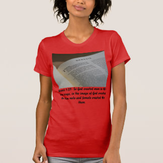 Woman's Christian Patriot. All colours/Sizes #04 T-Shirt